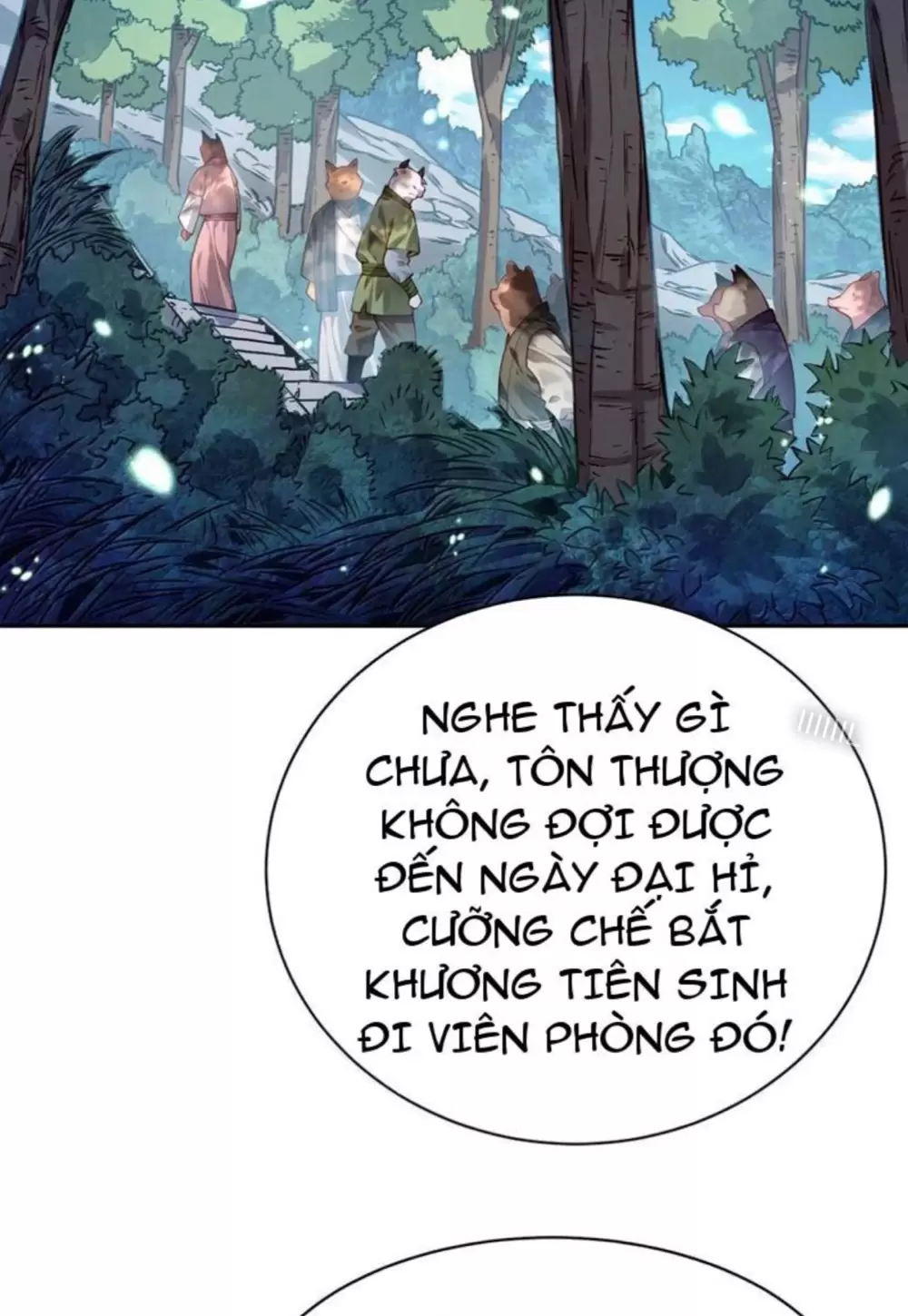 Bói Toán Mà Thôi Cửu Vĩ Yêu Đế Sao Lại Thành Nương Tử Ta - Chapter 52 - Page 19