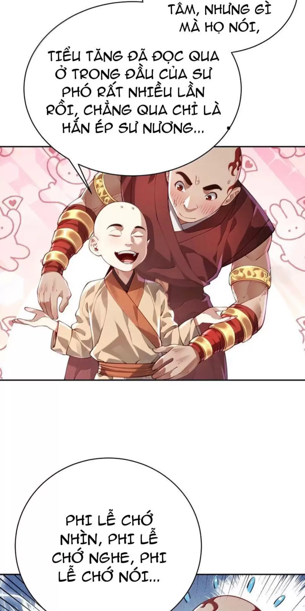 Bói Toán Mà Thôi Cửu Vĩ Yêu Đế Sao Lại Thành Nương Tử Ta - Chapter 52 - Page 21