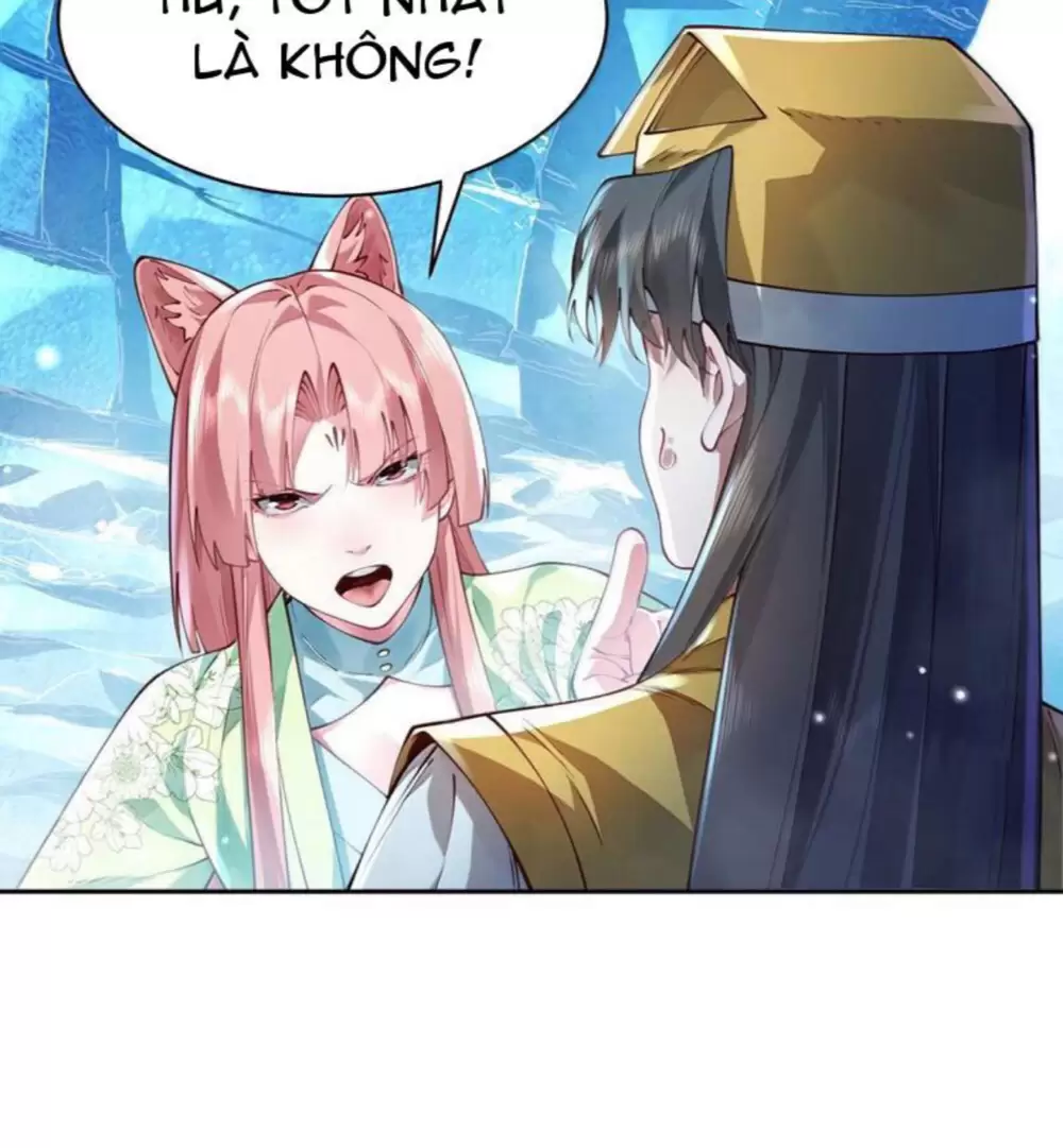 Bói Toán Mà Thôi Cửu Vĩ Yêu Đế Sao Lại Thành Nương Tử Ta - Chapter 52 - Page 26