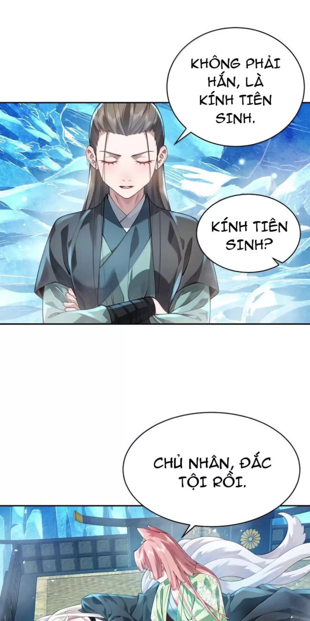 Bói Toán Mà Thôi Cửu Vĩ Yêu Đế Sao Lại Thành Nương Tử Ta - Chapter 52 - Page 27