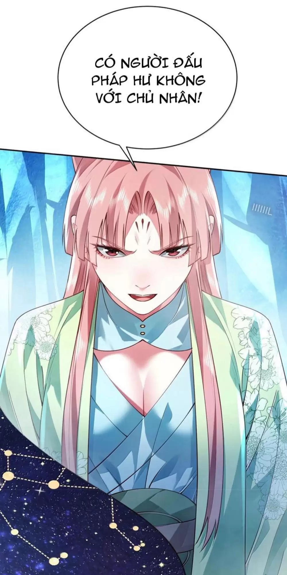 Bói Toán Mà Thôi Cửu Vĩ Yêu Đế Sao Lại Thành Nương Tử Ta - Chapter 52 - Page 32