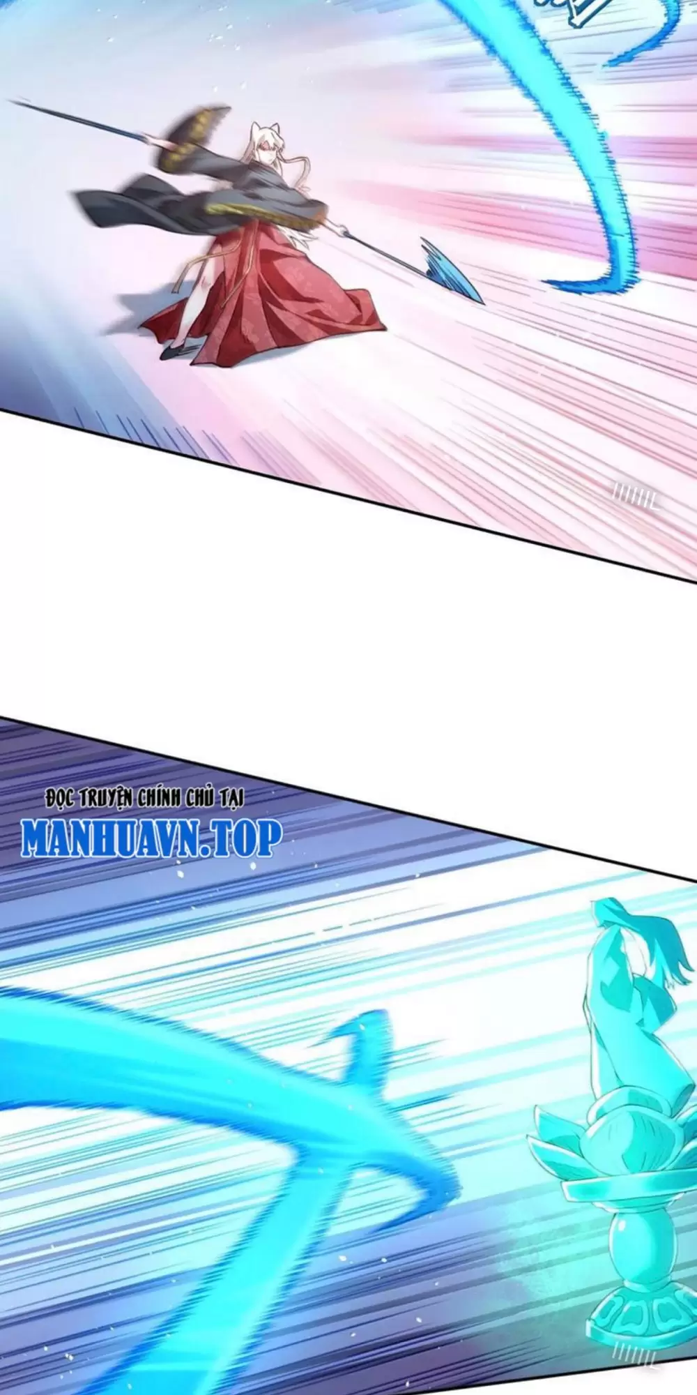 Bói Toán Mà Thôi Cửu Vĩ Yêu Đế Sao Lại Thành Nương Tử Ta - Chapter 52 - Page 35