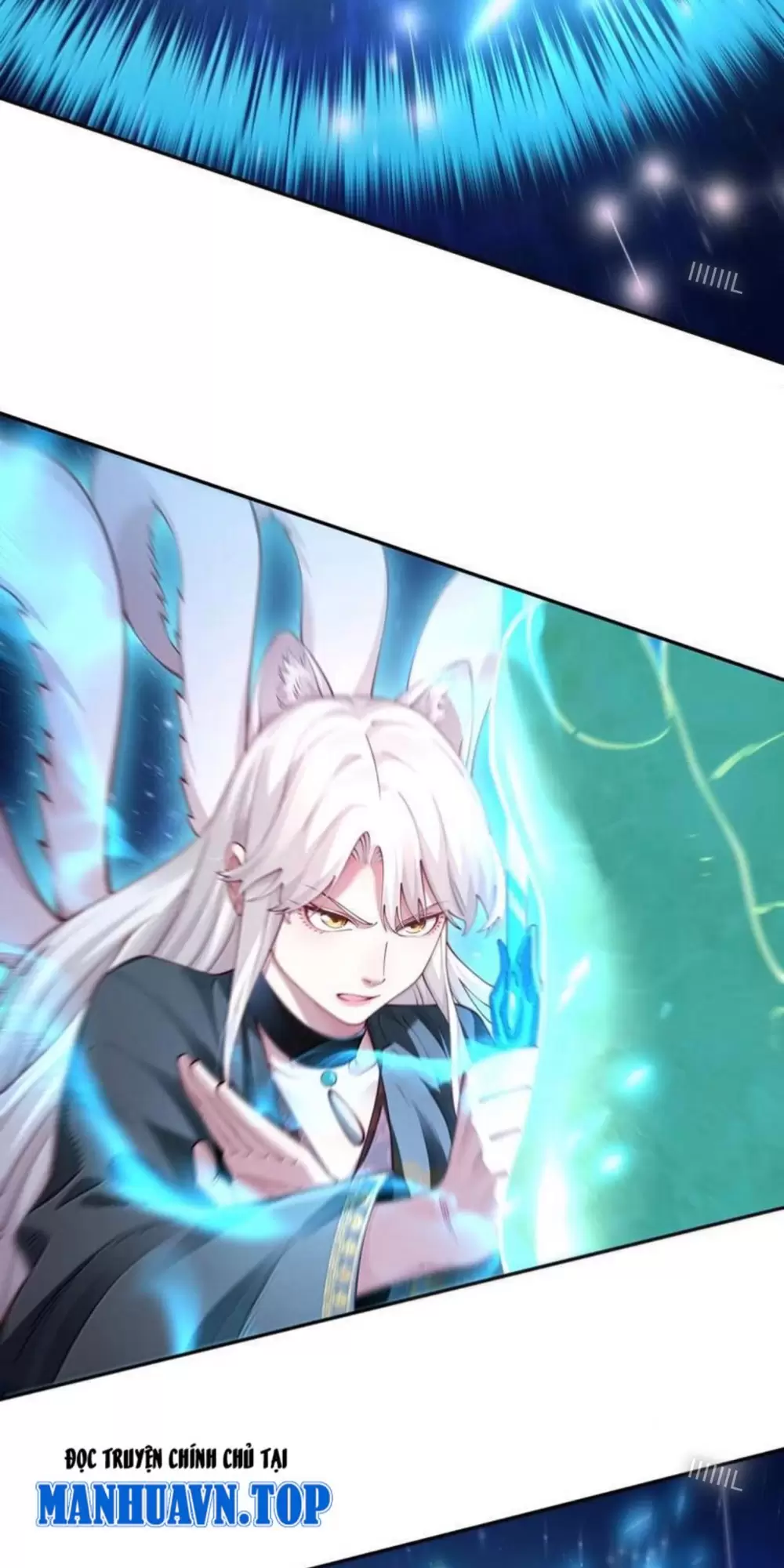 Bói Toán Mà Thôi Cửu Vĩ Yêu Đế Sao Lại Thành Nương Tử Ta - Chapter 52 - Page 39