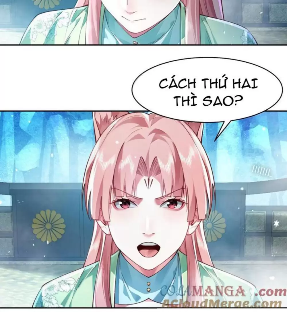 Bói Toán Mà Thôi Cửu Vĩ Yêu Đế Sao Lại Thành Nương Tử Ta - Chapter 52 - Page 48