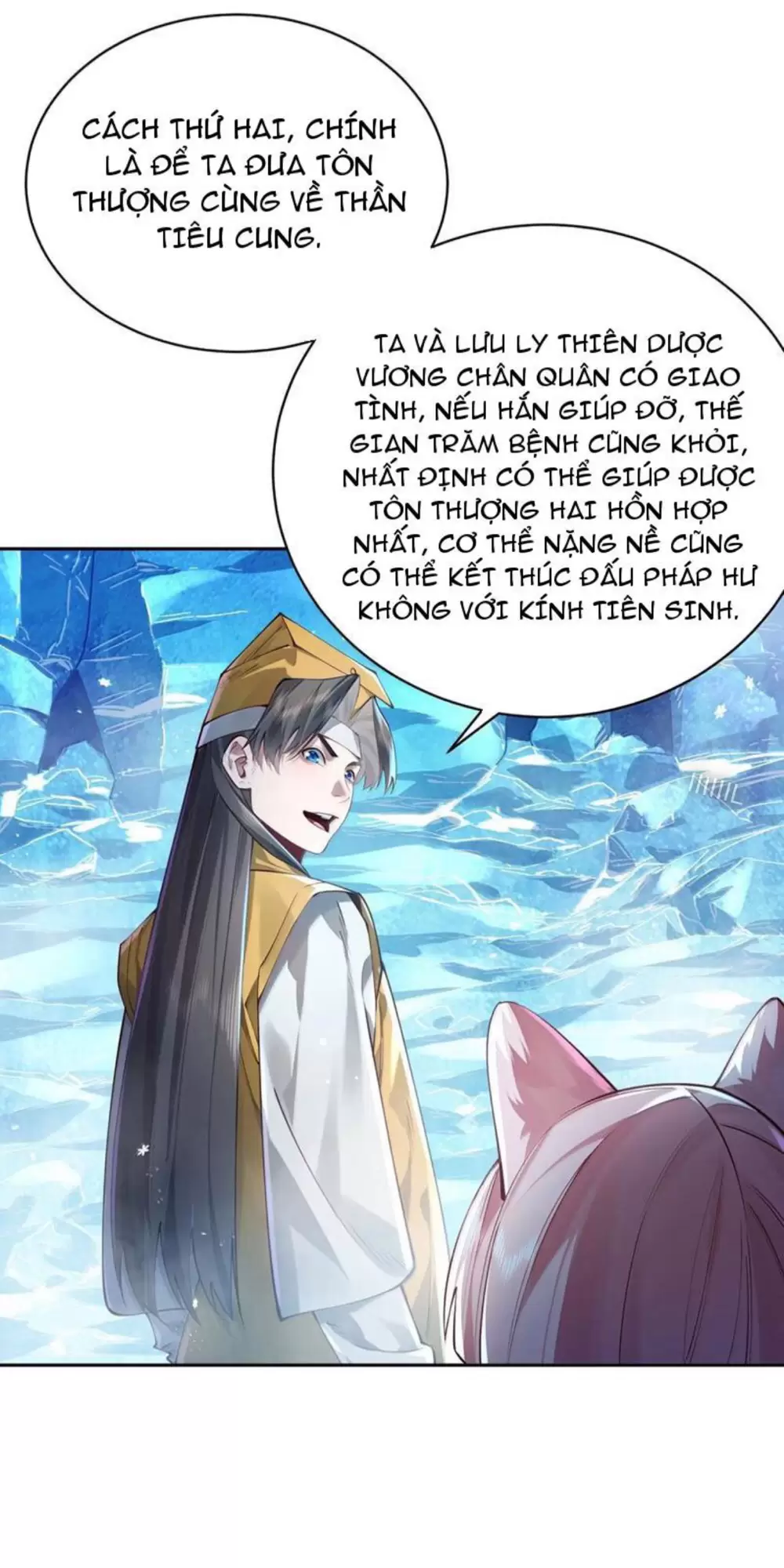 Bói Toán Mà Thôi Cửu Vĩ Yêu Đế Sao Lại Thành Nương Tử Ta - Chapter 52 - Page 49