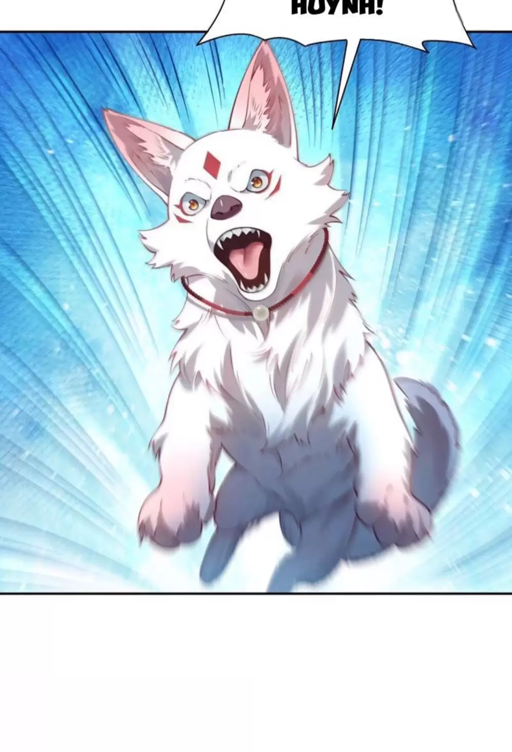 Bói Toán Mà Thôi Cửu Vĩ Yêu Đế Sao Lại Thành Nương Tử Ta - Chapter 52 - Page 5