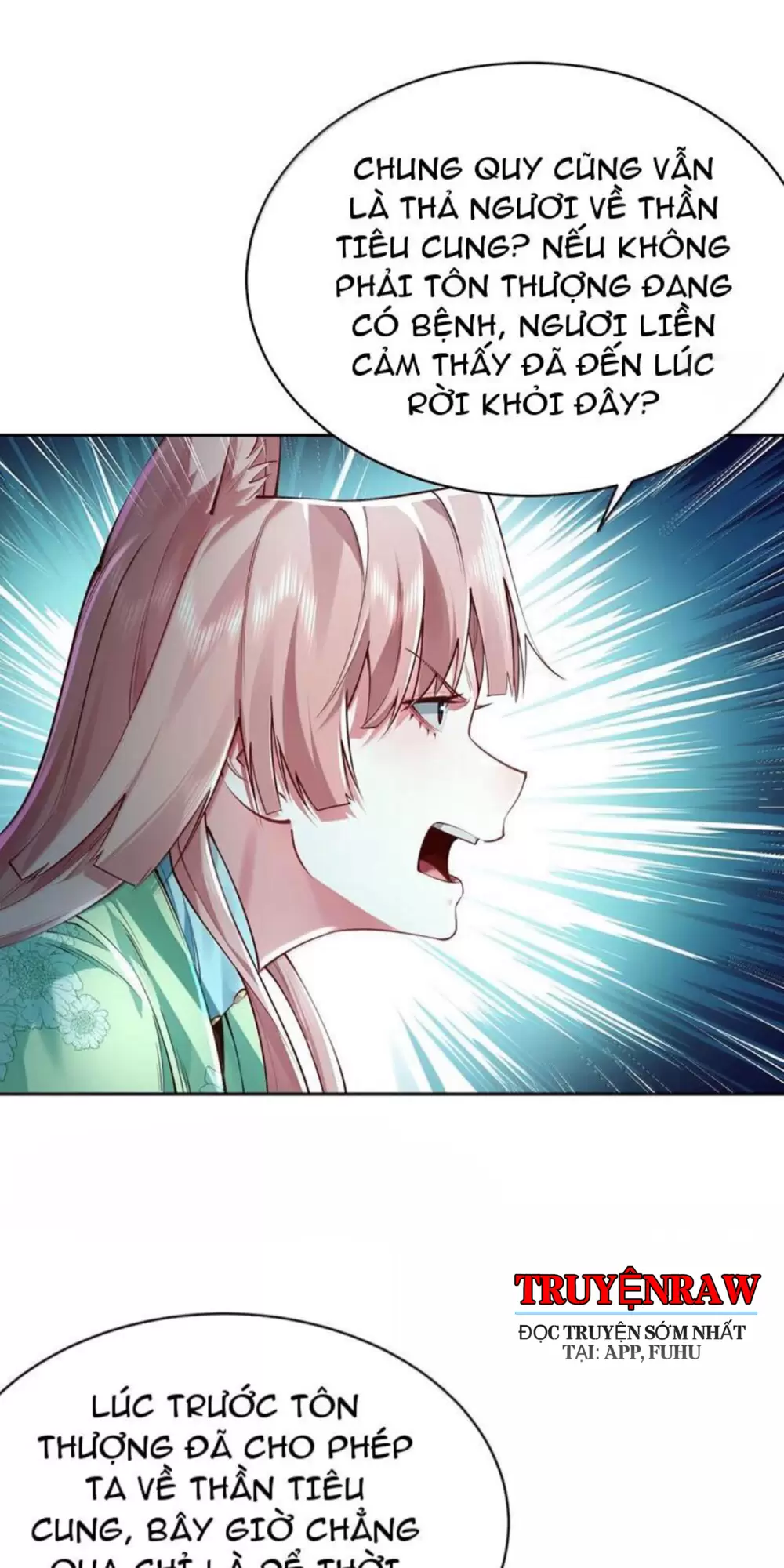 Bói Toán Mà Thôi Cửu Vĩ Yêu Đế Sao Lại Thành Nương Tử Ta - Chapter 52 - Page 50