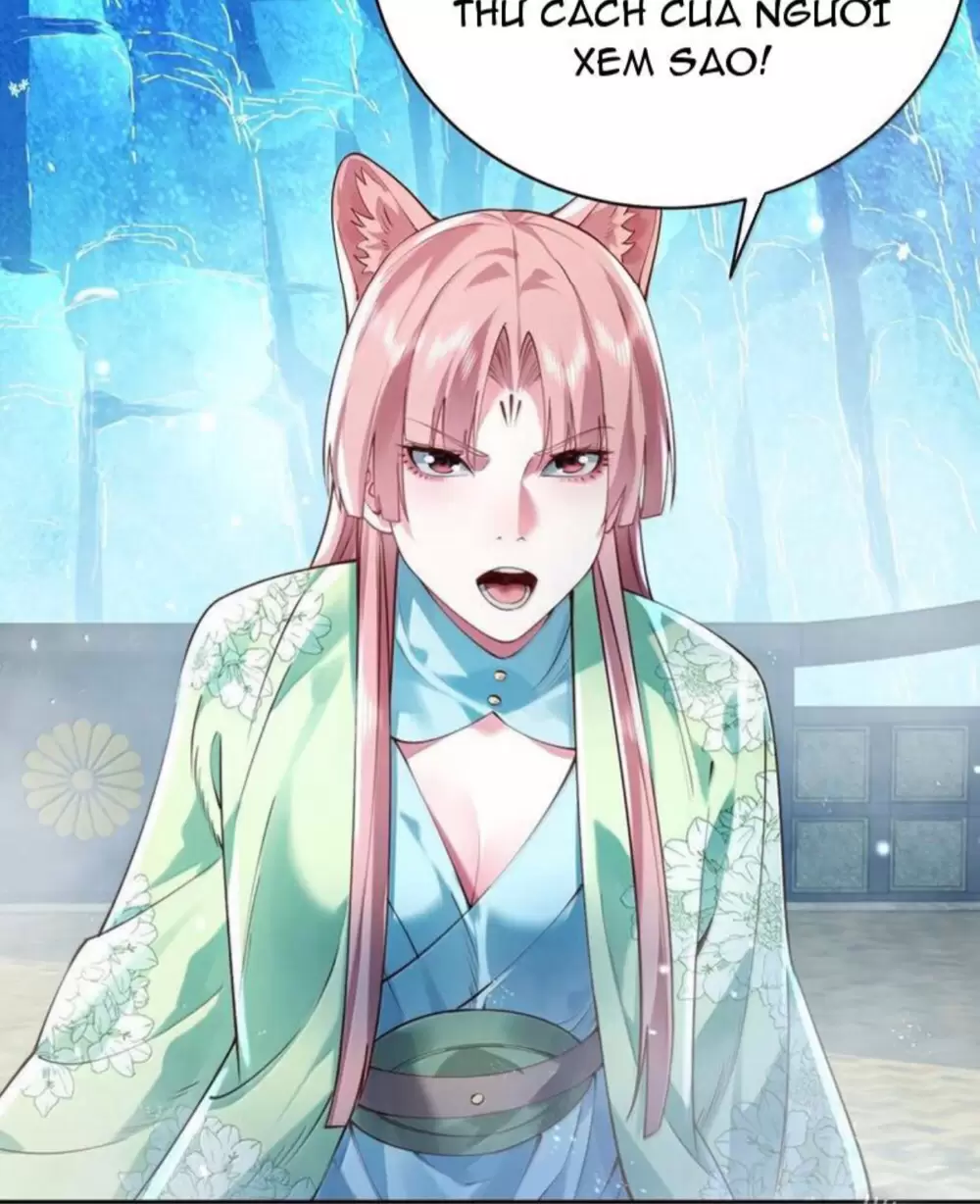 Bói Toán Mà Thôi Cửu Vĩ Yêu Đế Sao Lại Thành Nương Tử Ta - Chapter 52 - Page 53