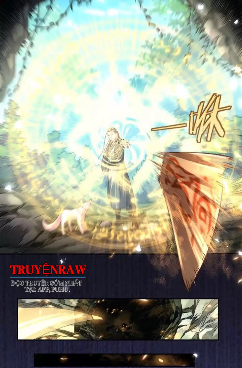 Bói Toán Mà Thôi Cửu Vĩ Yêu Đế Sao Lại Thành Nương Tử Ta - Chapter 53 - Page 10