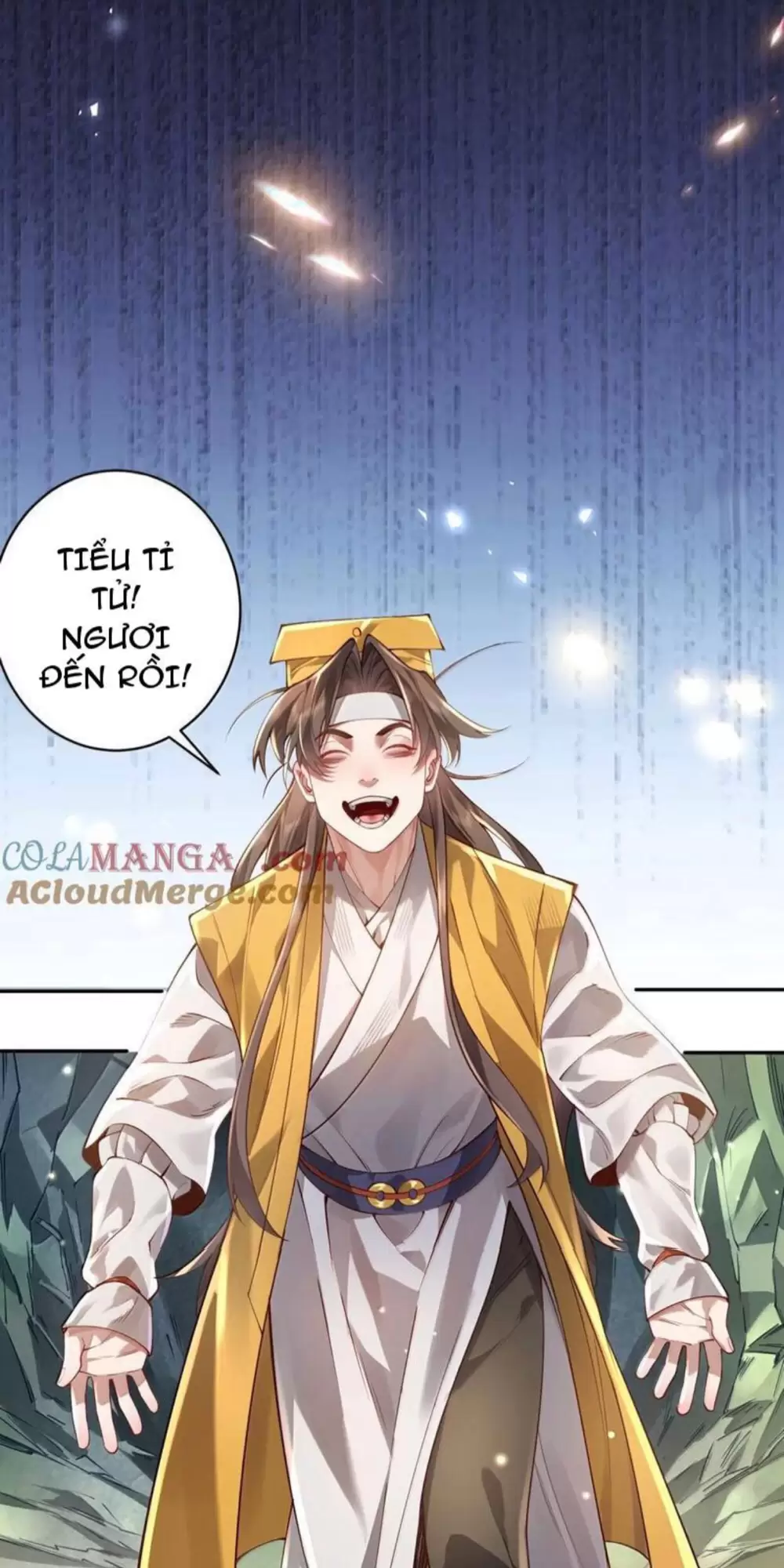 Bói Toán Mà Thôi Cửu Vĩ Yêu Đế Sao Lại Thành Nương Tử Ta - Chapter 53 - Page 11