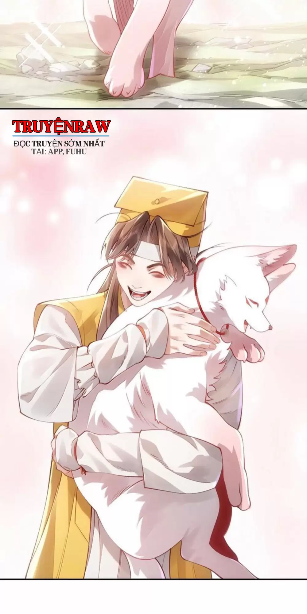 Bói Toán Mà Thôi Cửu Vĩ Yêu Đế Sao Lại Thành Nương Tử Ta - Chapter 53 - Page 13