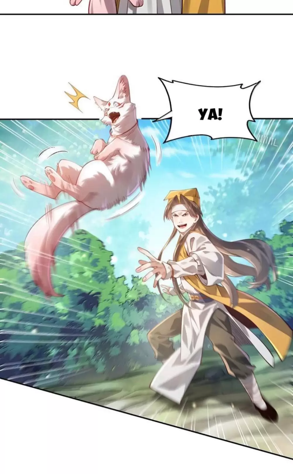 Bói Toán Mà Thôi Cửu Vĩ Yêu Đế Sao Lại Thành Nương Tử Ta - Chapter 53 - Page 15