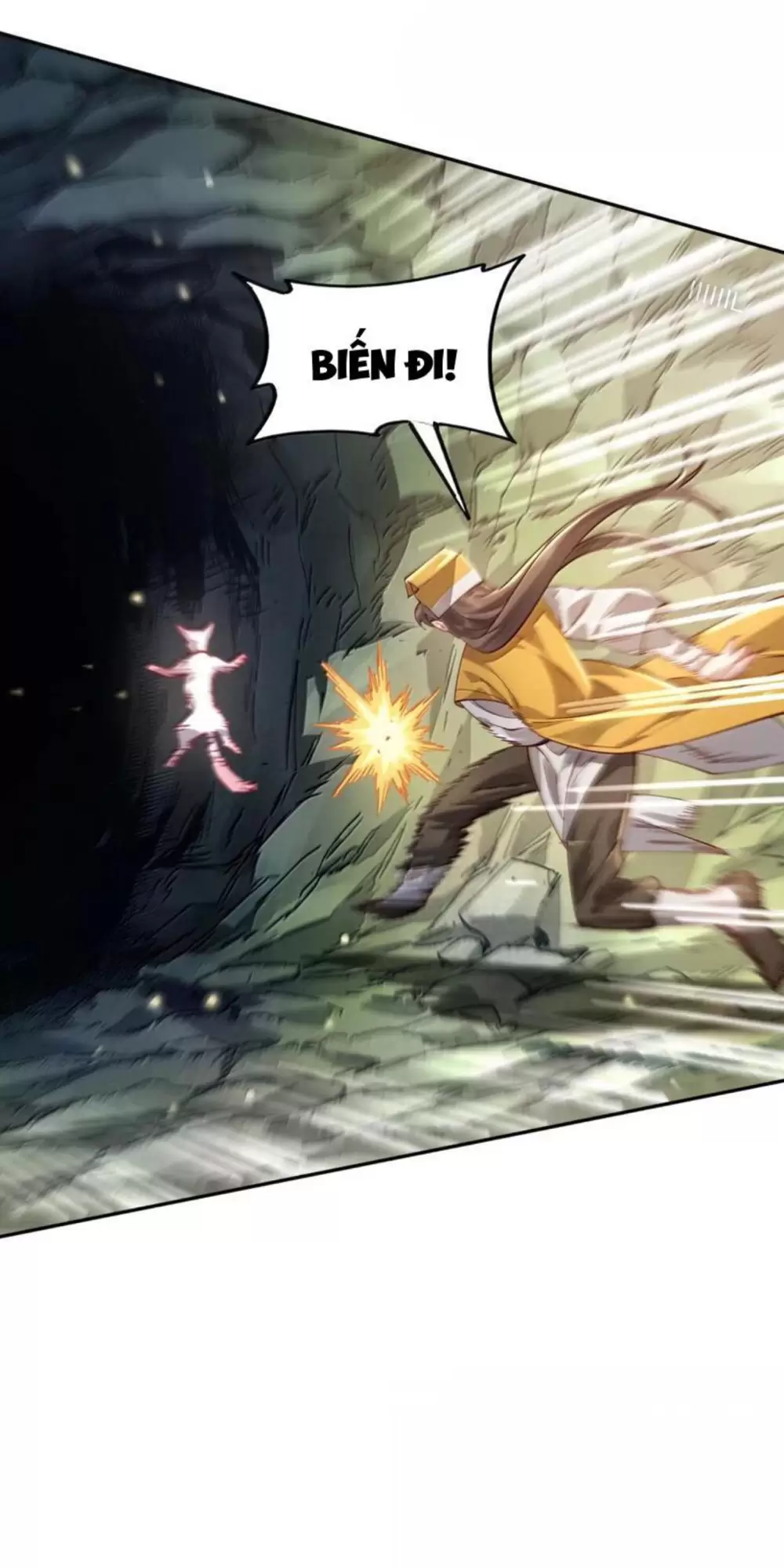 Bói Toán Mà Thôi Cửu Vĩ Yêu Đế Sao Lại Thành Nương Tử Ta - Chapter 53 - Page 16