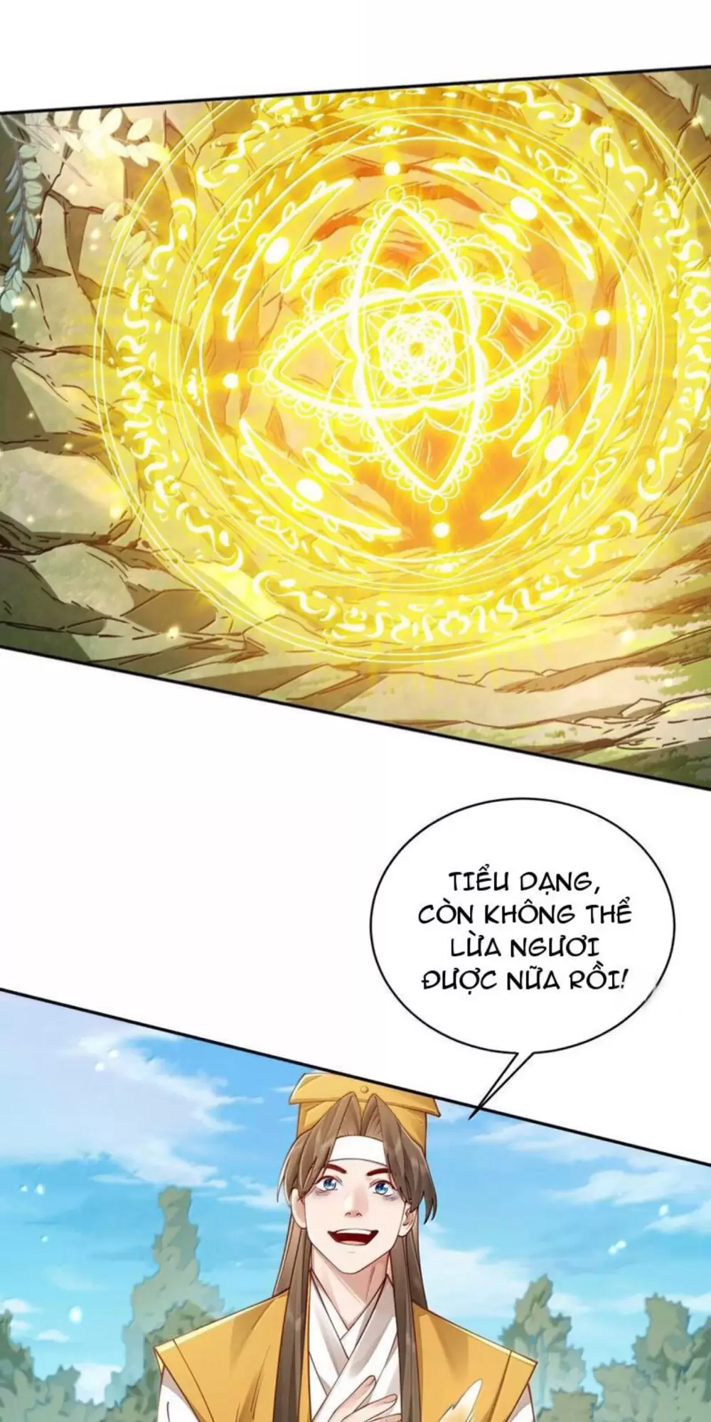 Bói Toán Mà Thôi Cửu Vĩ Yêu Đế Sao Lại Thành Nương Tử Ta - Chapter 53 - Page 17