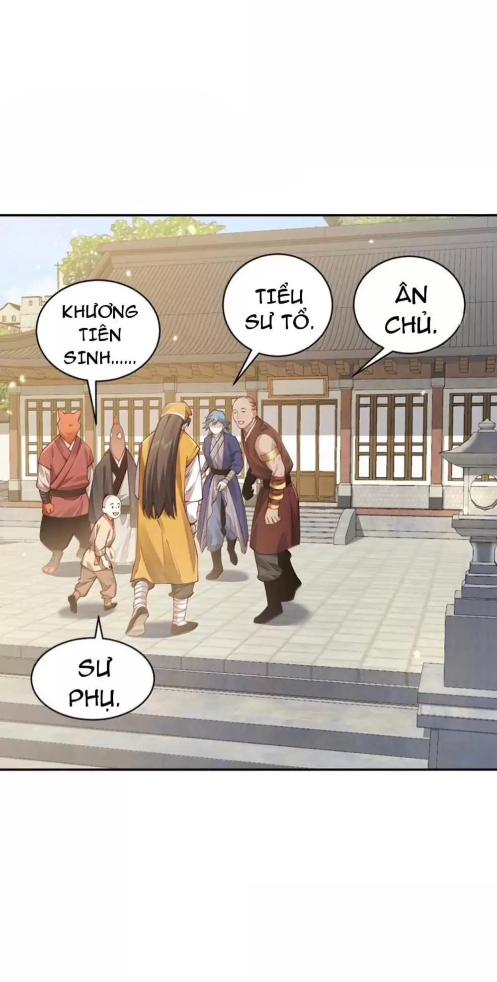 Bói Toán Mà Thôi Cửu Vĩ Yêu Đế Sao Lại Thành Nương Tử Ta - Chapter 53 - Page 20