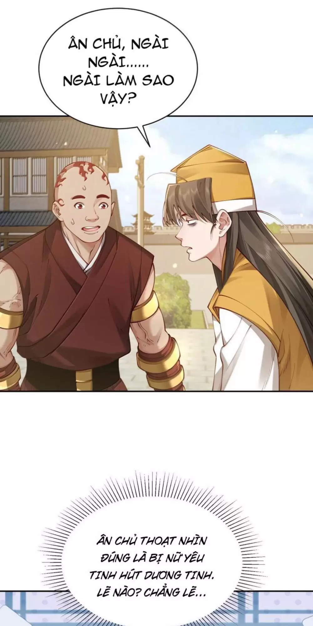 Bói Toán Mà Thôi Cửu Vĩ Yêu Đế Sao Lại Thành Nương Tử Ta - Chapter 53 - Page 21