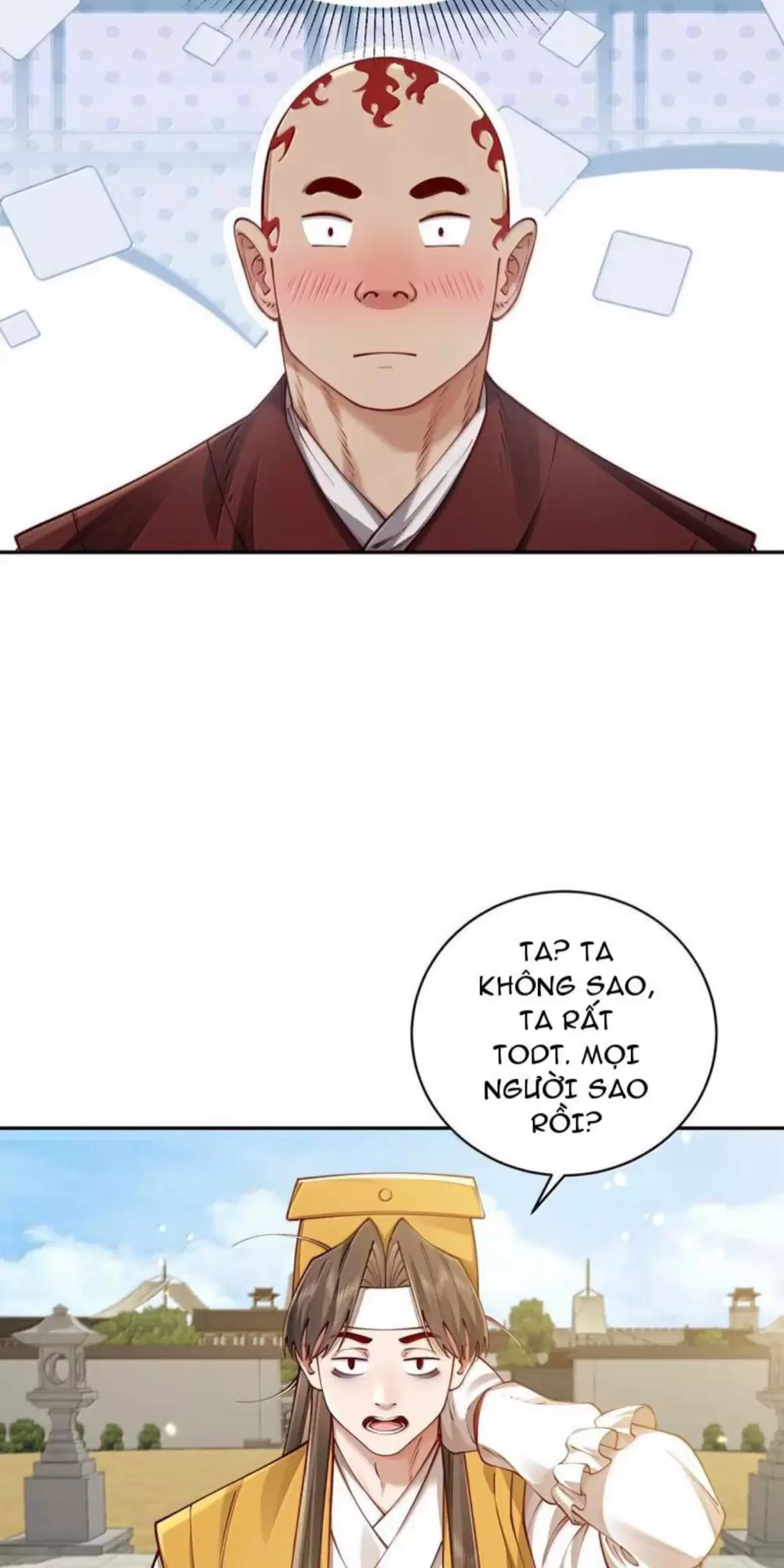 Bói Toán Mà Thôi Cửu Vĩ Yêu Đế Sao Lại Thành Nương Tử Ta - Chapter 53 - Page 22