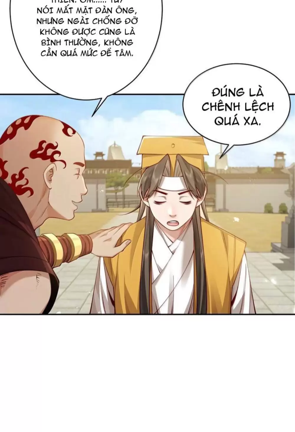 Bói Toán Mà Thôi Cửu Vĩ Yêu Đế Sao Lại Thành Nương Tử Ta - Chapter 53 - Page 25