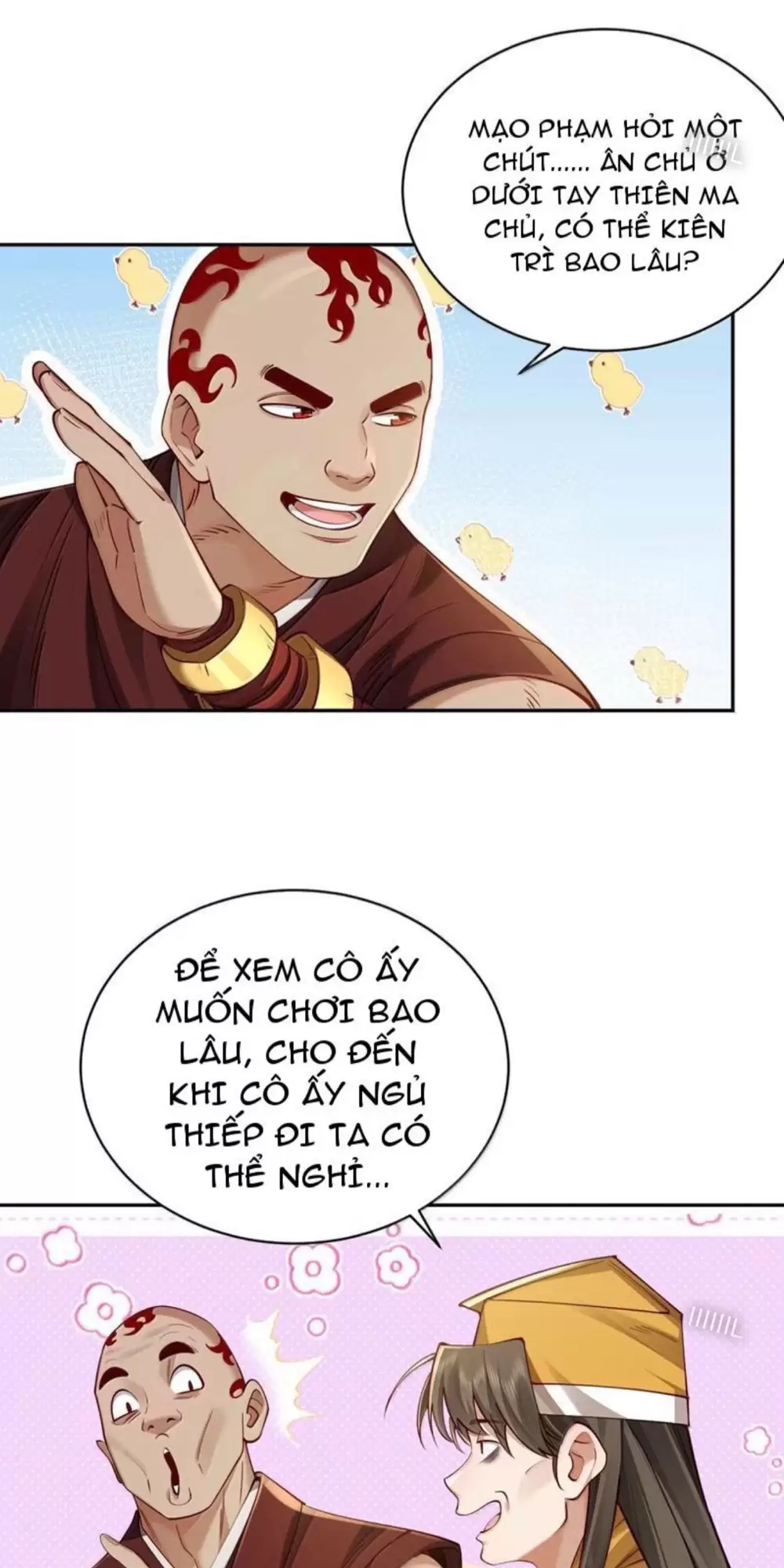 Bói Toán Mà Thôi Cửu Vĩ Yêu Đế Sao Lại Thành Nương Tử Ta - Chapter 53 - Page 26