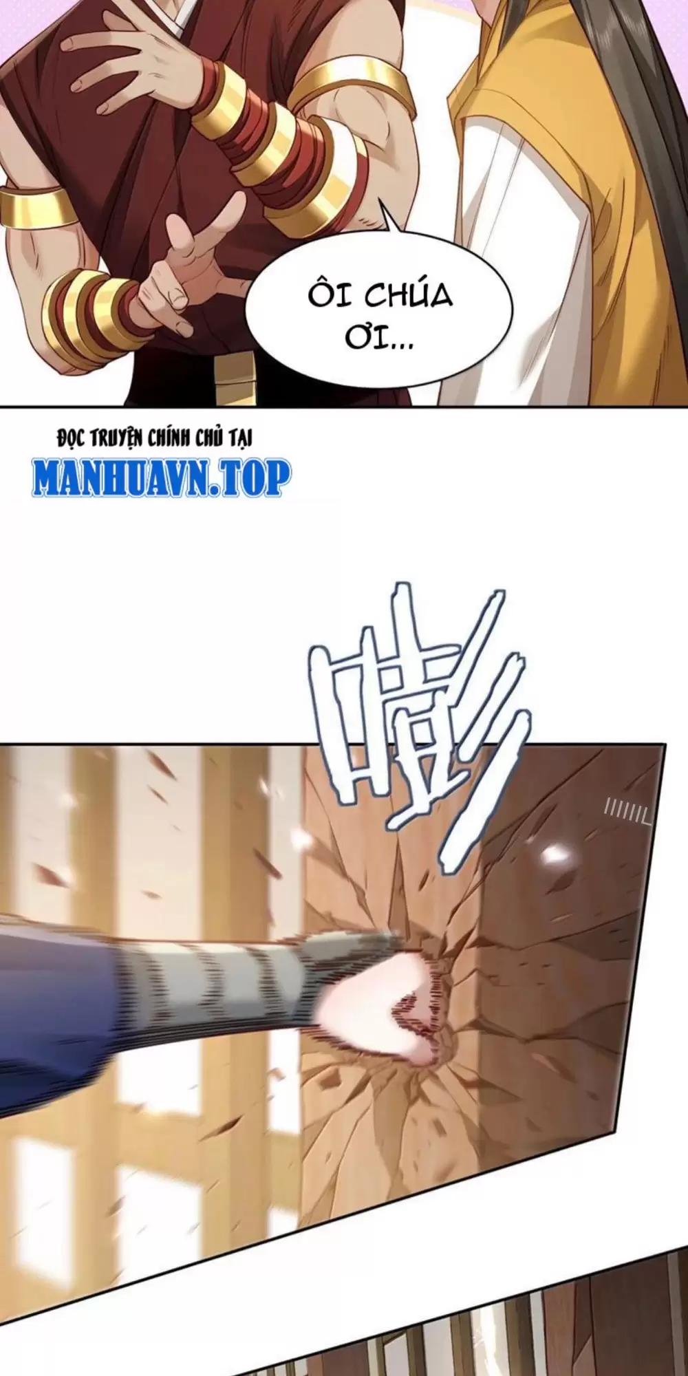 Bói Toán Mà Thôi Cửu Vĩ Yêu Đế Sao Lại Thành Nương Tử Ta - Chapter 53 - Page 27