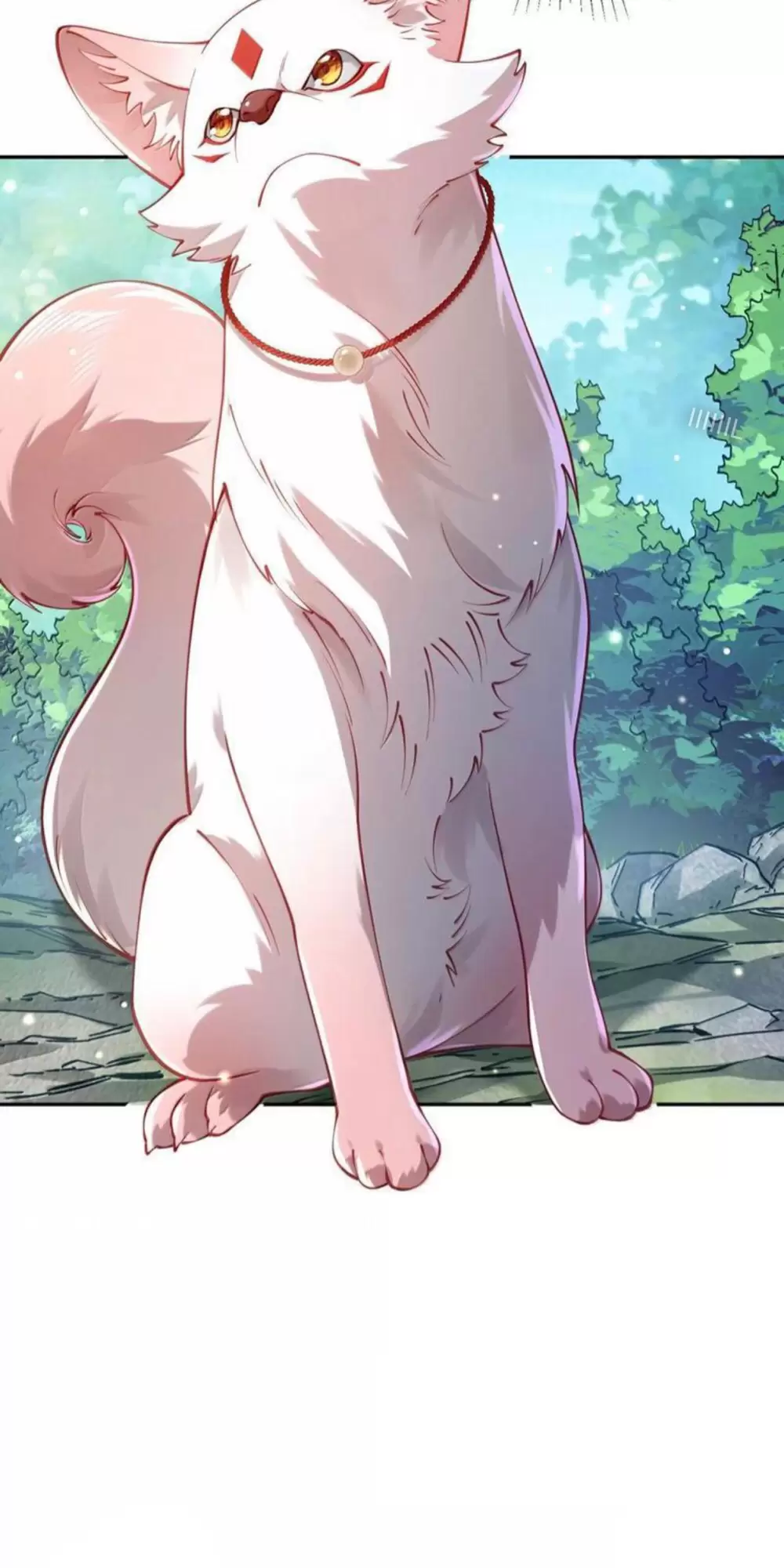 Bói Toán Mà Thôi Cửu Vĩ Yêu Đế Sao Lại Thành Nương Tử Ta - Chapter 53 - Page 3