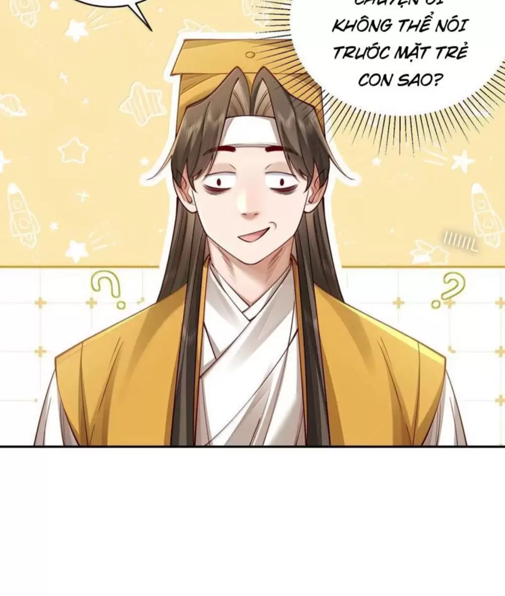 Bói Toán Mà Thôi Cửu Vĩ Yêu Đế Sao Lại Thành Nương Tử Ta - Chapter 53 - Page 30
