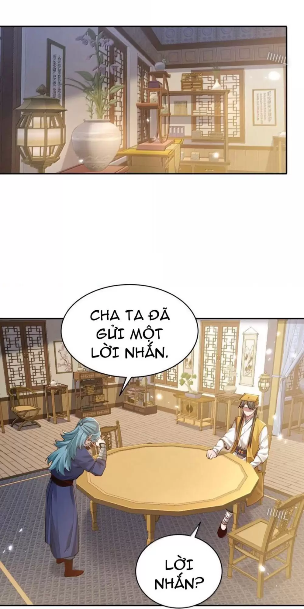 Bói Toán Mà Thôi Cửu Vĩ Yêu Đế Sao Lại Thành Nương Tử Ta - Chapter 53 - Page 32