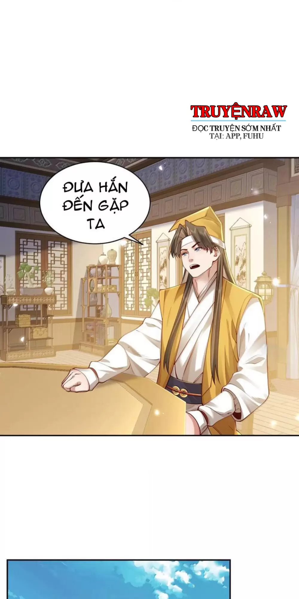 Bói Toán Mà Thôi Cửu Vĩ Yêu Đế Sao Lại Thành Nương Tử Ta - Chapter 53 - Page 33