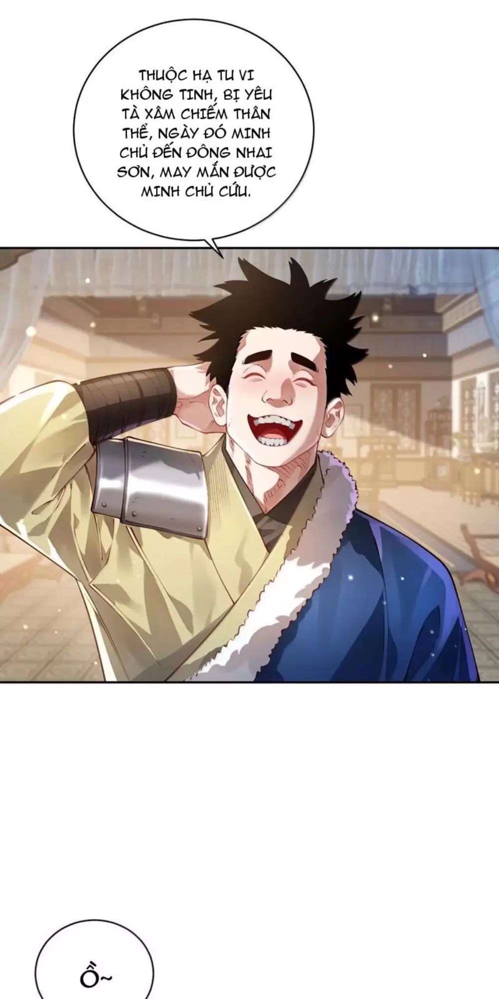 Bói Toán Mà Thôi Cửu Vĩ Yêu Đế Sao Lại Thành Nương Tử Ta - Chapter 53 - Page 36