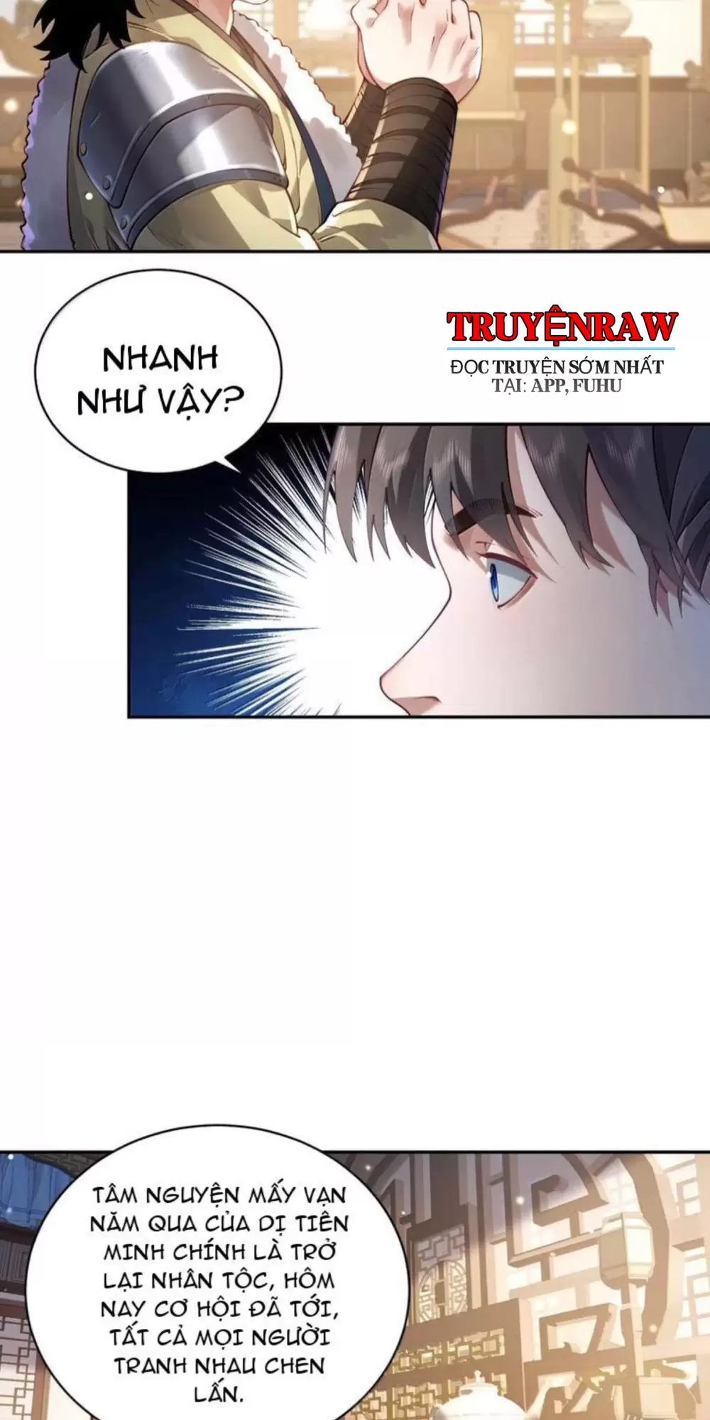 Bói Toán Mà Thôi Cửu Vĩ Yêu Đế Sao Lại Thành Nương Tử Ta - Chapter 53 - Page 38