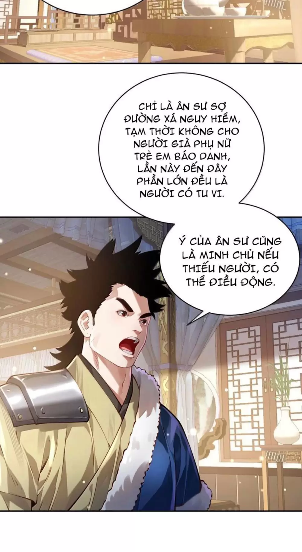 Bói Toán Mà Thôi Cửu Vĩ Yêu Đế Sao Lại Thành Nương Tử Ta - Chapter 53 - Page 39