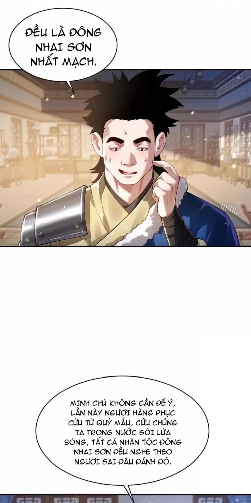 Bói Toán Mà Thôi Cửu Vĩ Yêu Đế Sao Lại Thành Nương Tử Ta - Chapter 53 - Page 41