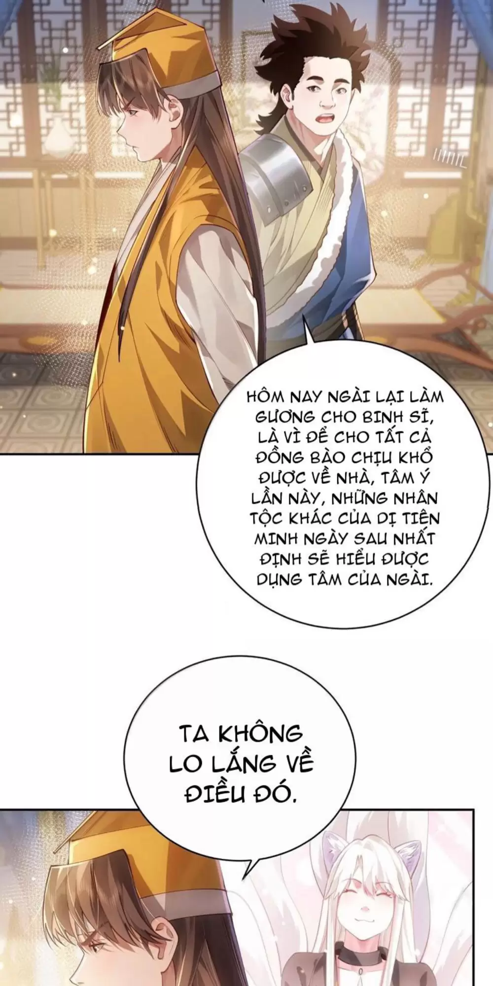 Bói Toán Mà Thôi Cửu Vĩ Yêu Đế Sao Lại Thành Nương Tử Ta - Chapter 53 - Page 42