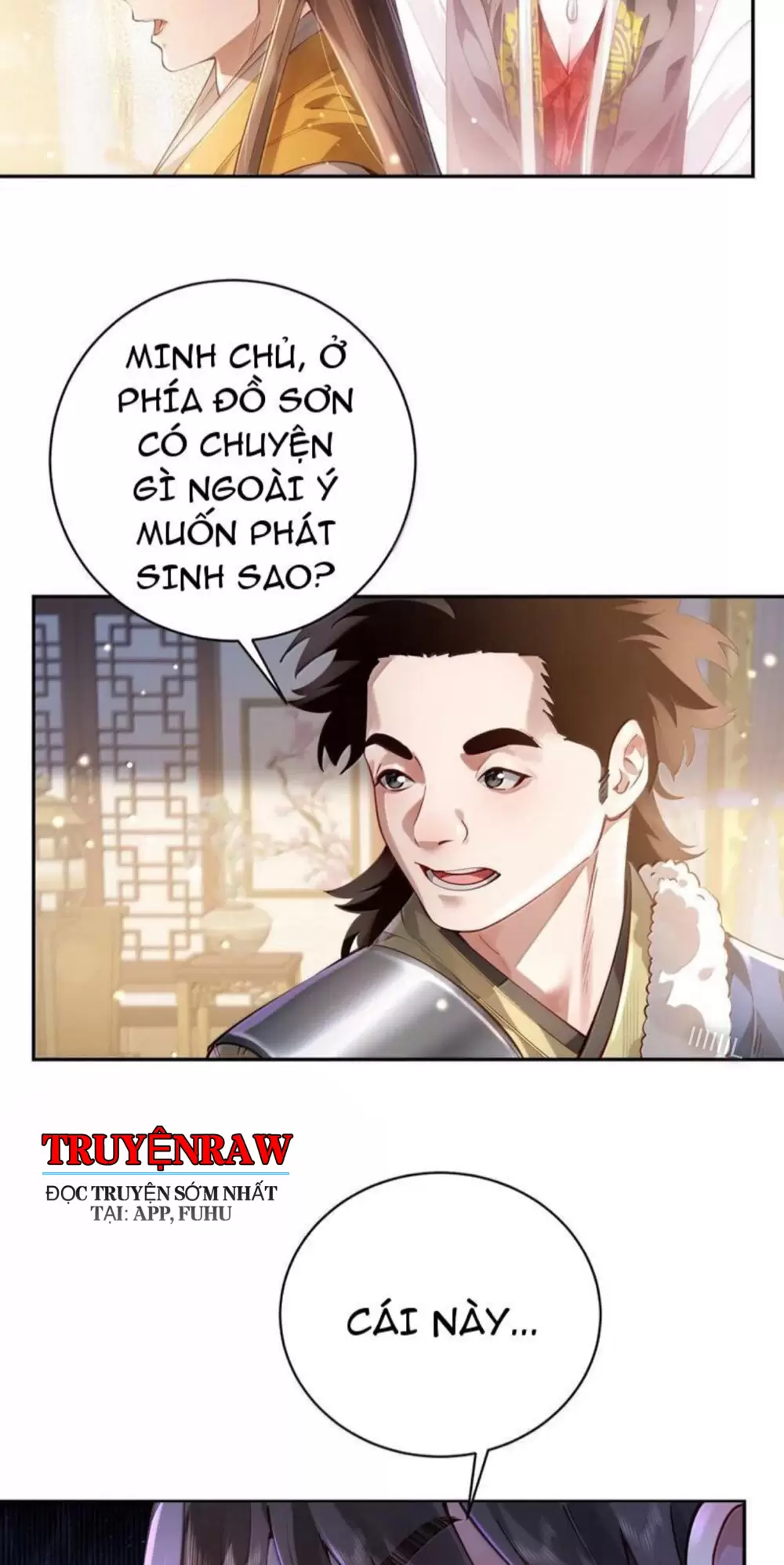 Bói Toán Mà Thôi Cửu Vĩ Yêu Đế Sao Lại Thành Nương Tử Ta - Chapter 53 - Page 43