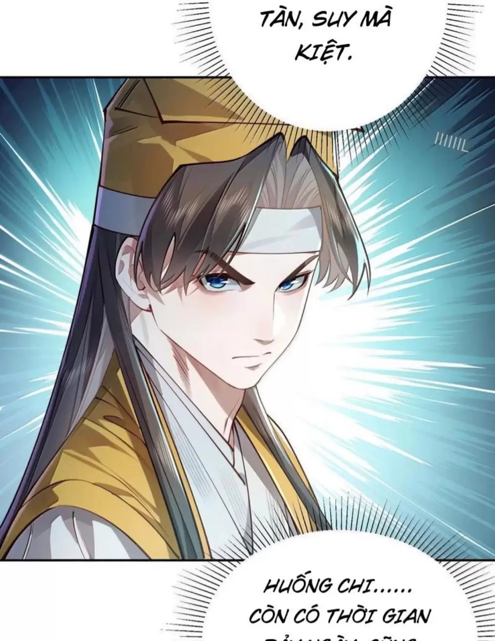 Bói Toán Mà Thôi Cửu Vĩ Yêu Đế Sao Lại Thành Nương Tử Ta - Chapter 53 - Page 45