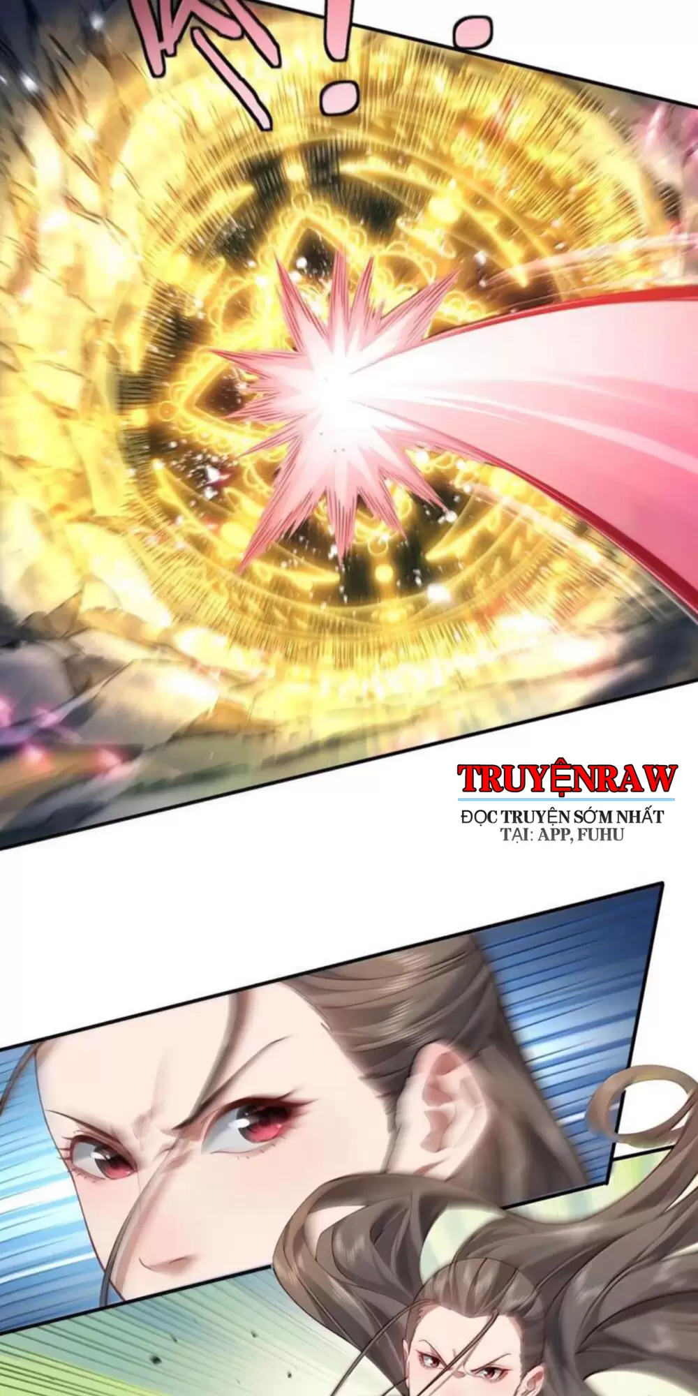 Bói Toán Mà Thôi Cửu Vĩ Yêu Đế Sao Lại Thành Nương Tử Ta - Chapter 53 - Page 6