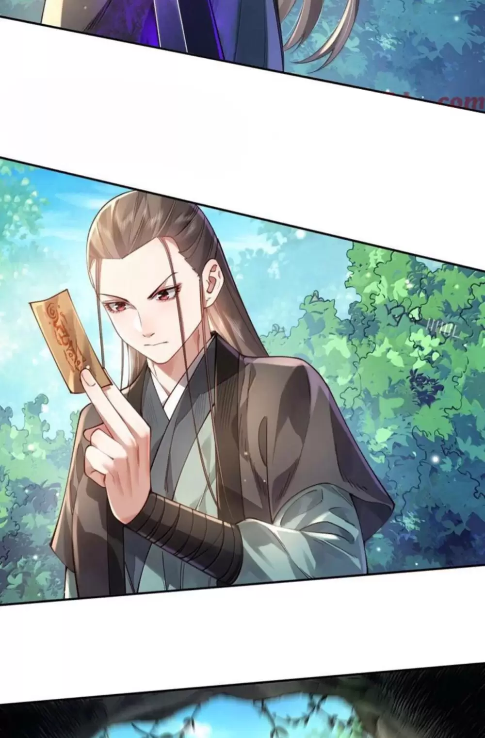 Bói Toán Mà Thôi Cửu Vĩ Yêu Đế Sao Lại Thành Nương Tử Ta - Chapter 53 - Page 9