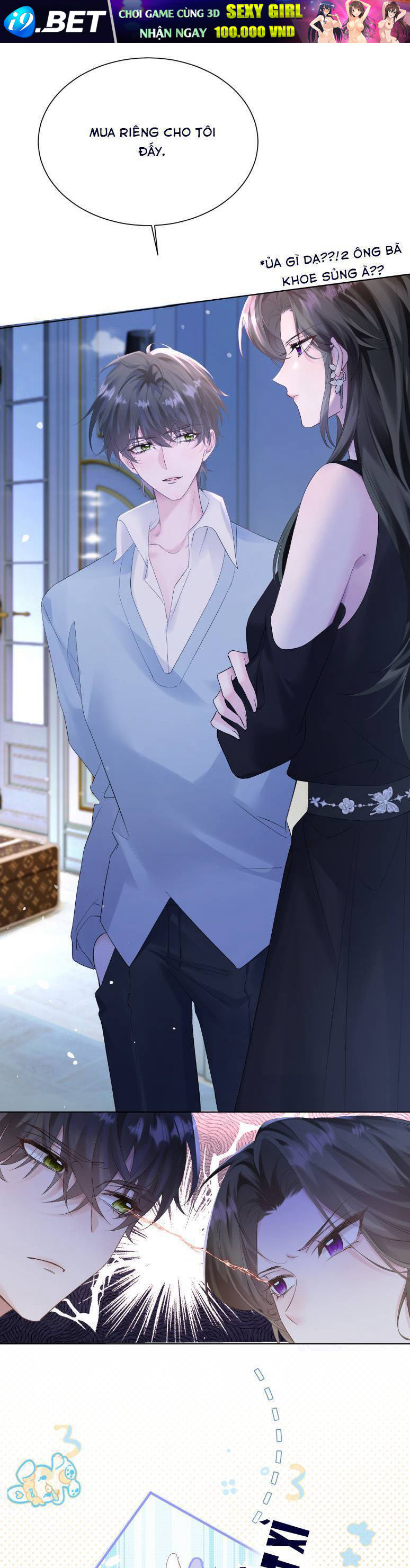 Xuyên Thành Tiểu Muội Của Đại Lão Giấu Mặt - Chapter 16 - Page 14