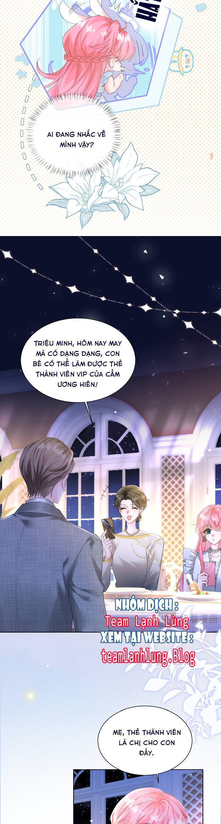 Xuyên Thành Tiểu Muội Của Đại Lão Giấu Mặt - Chapter 16 - Page 15