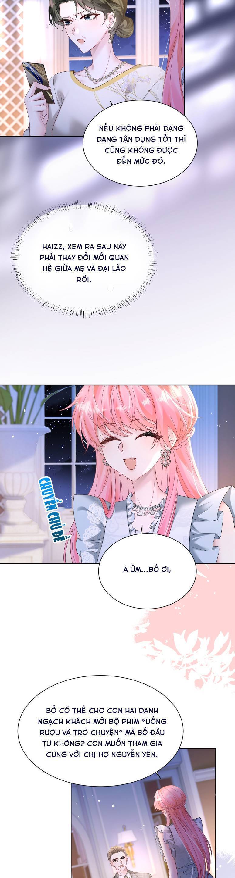 Xuyên Thành Tiểu Muội Của Đại Lão Giấu Mặt - Chapter 16 - Page 17