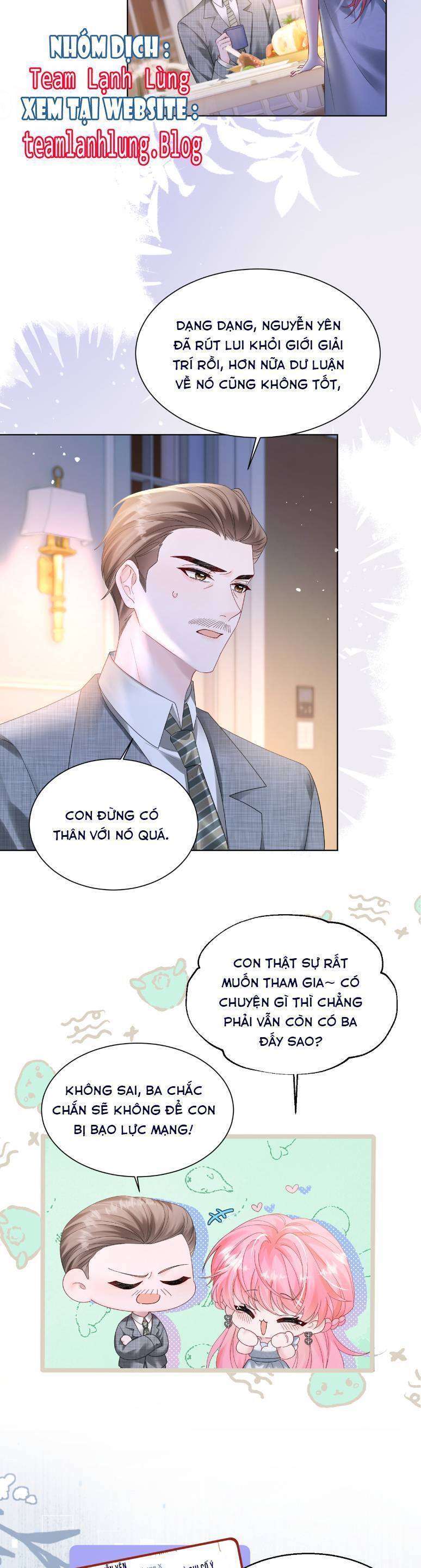 Xuyên Thành Tiểu Muội Của Đại Lão Giấu Mặt - Chapter 16 - Page 18