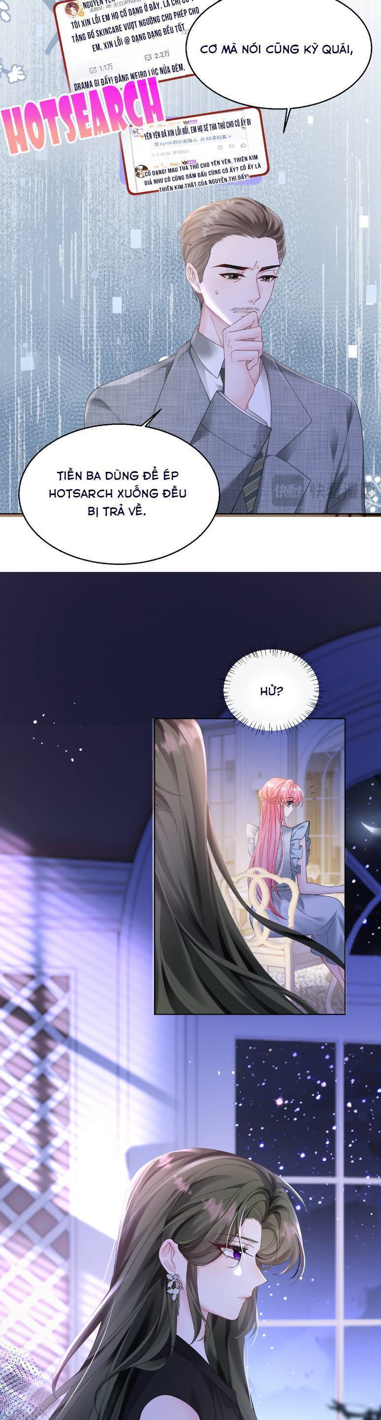 Xuyên Thành Tiểu Muội Của Đại Lão Giấu Mặt - Chapter 16 - Page 19