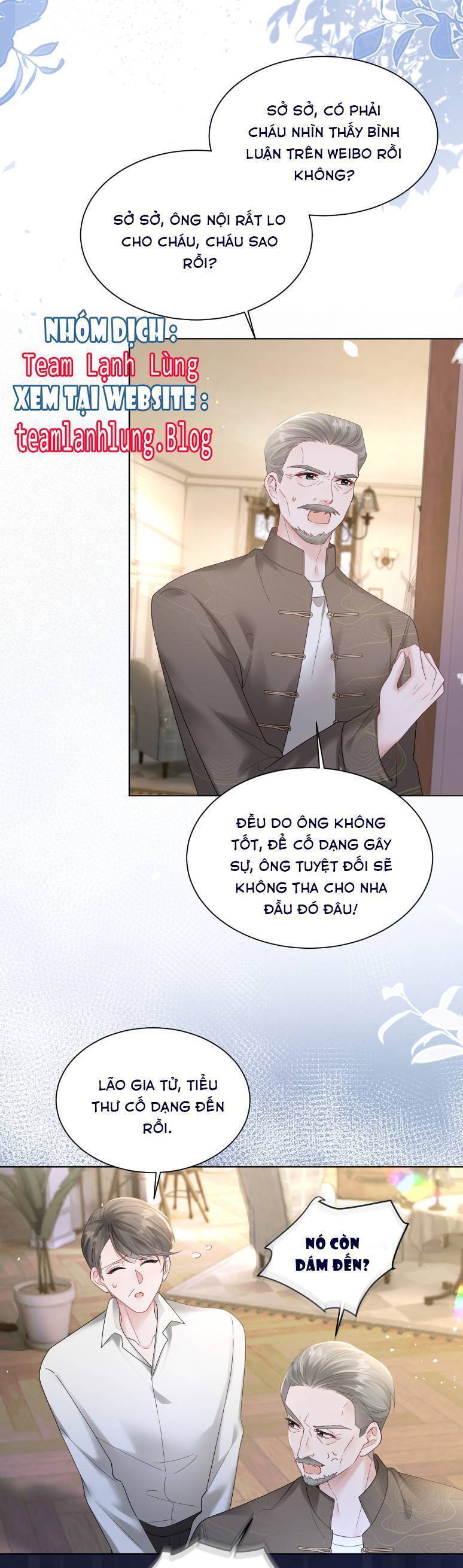 Xuyên Thành Tiểu Muội Của Đại Lão Giấu Mặt - Chapter 16 - Page 22