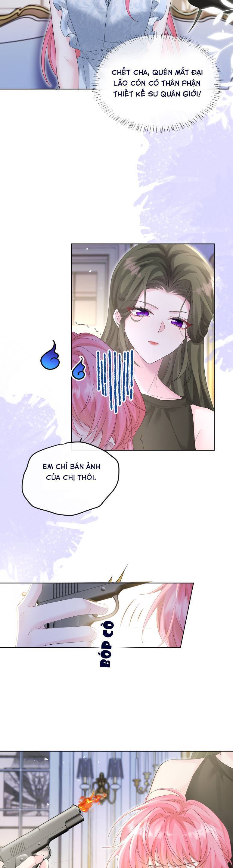 Xuyên Thành Tiểu Muội Của Đại Lão Giấu Mặt - Chapter 16 - Page 3