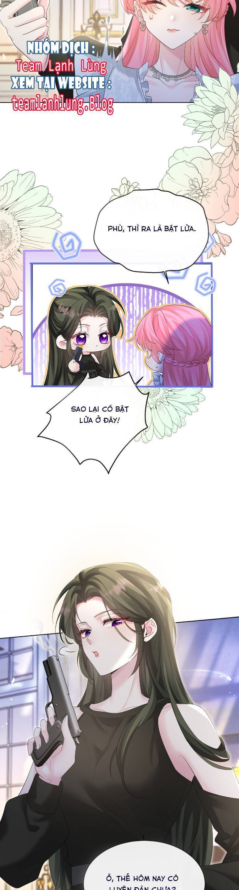 Xuyên Thành Tiểu Muội Của Đại Lão Giấu Mặt - Chapter 16 - Page 4