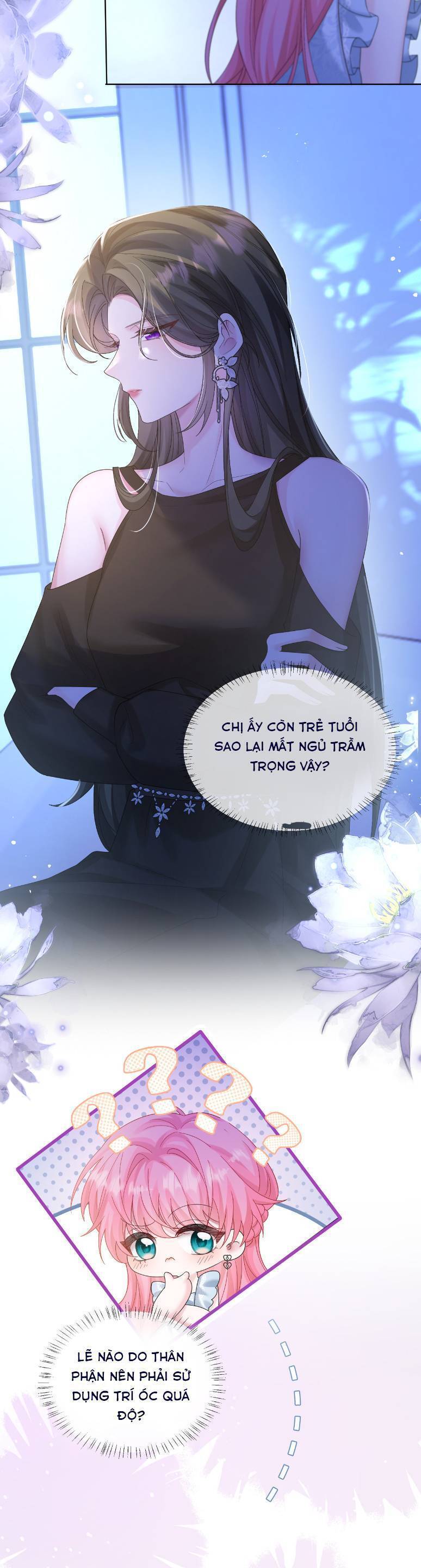 Xuyên Thành Tiểu Muội Của Đại Lão Giấu Mặt - Chapter 16 - Page 7