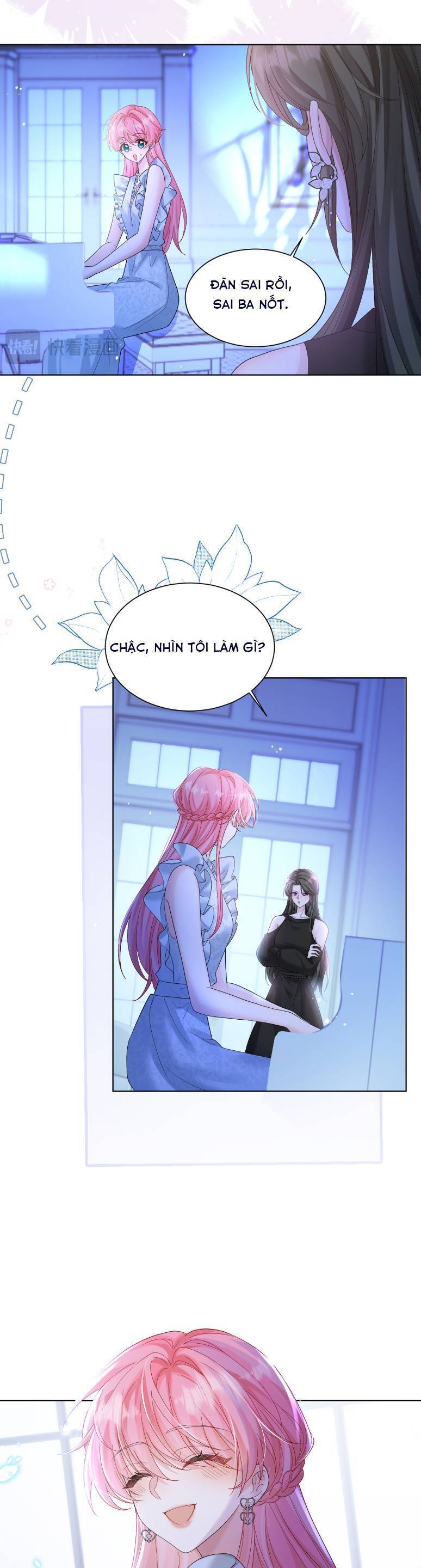 Xuyên Thành Tiểu Muội Của Đại Lão Giấu Mặt - Chapter 16 - Page 8