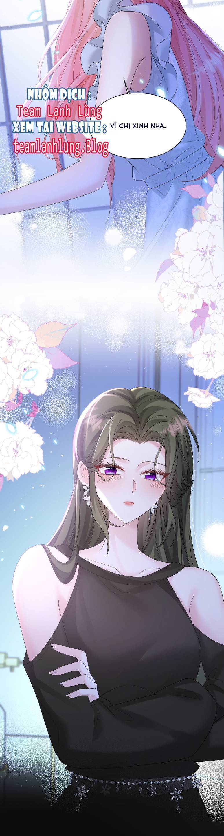 Xuyên Thành Tiểu Muội Của Đại Lão Giấu Mặt - Chapter 16 - Page 9