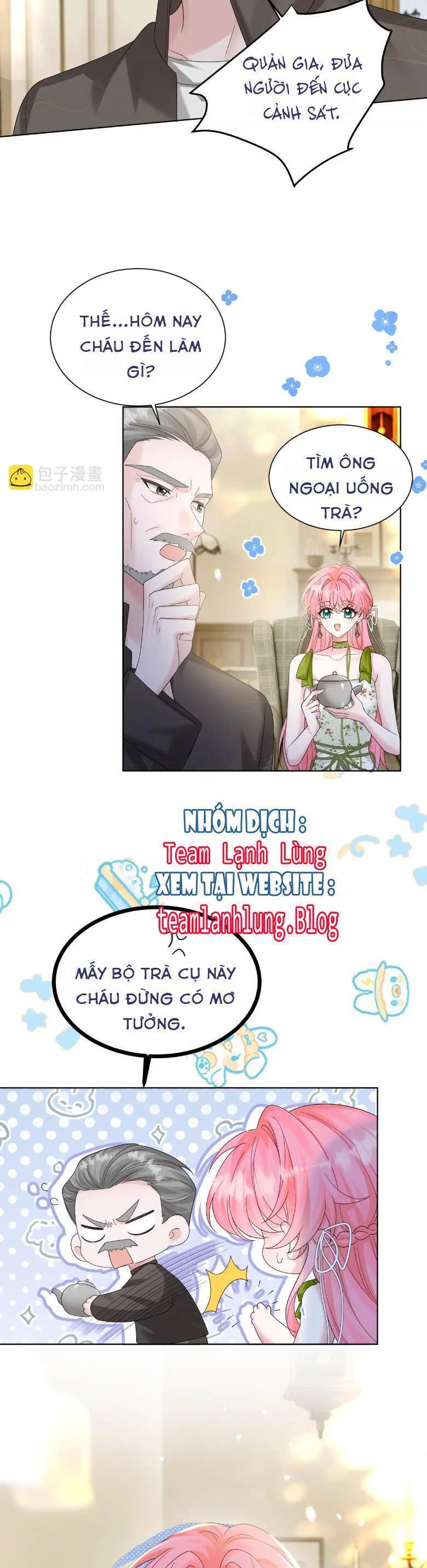 Xuyên Thành Tiểu Muội Của Đại Lão Giấu Mặt - Chapter 17 - Page 10