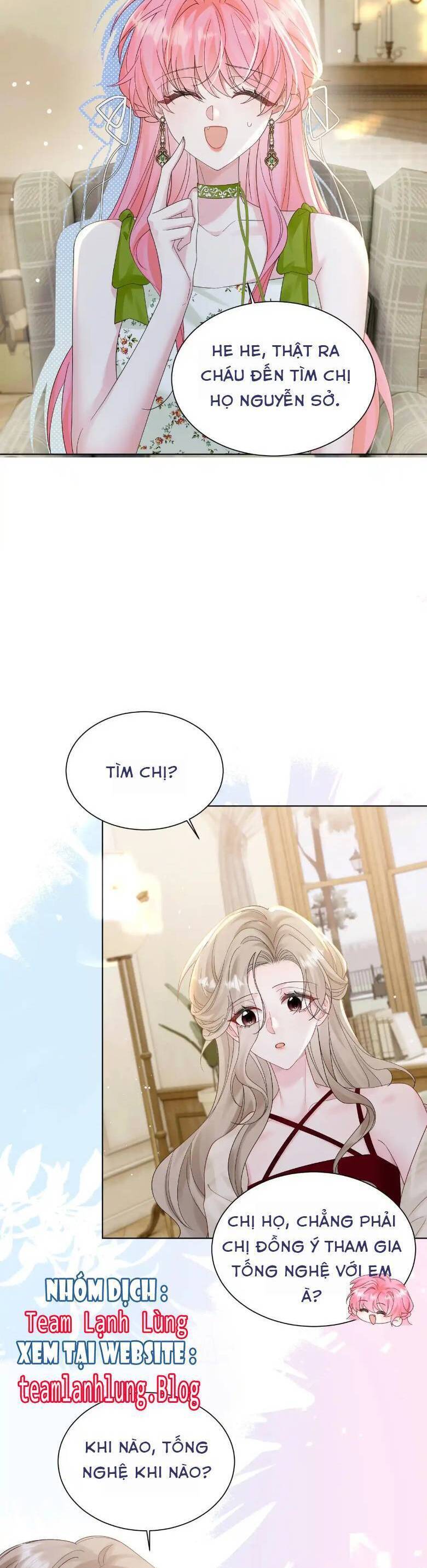 Xuyên Thành Tiểu Muội Của Đại Lão Giấu Mặt - Chapter 17 - Page 11